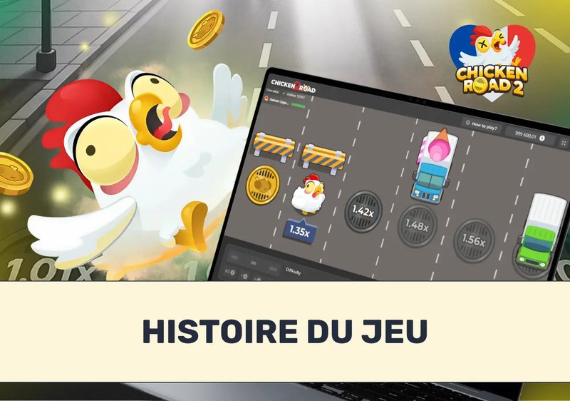 Découvrez le Jeu de Casino en Ligne Chicken Road à France